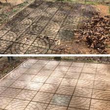 Paver Tile Cleaning in Blainville